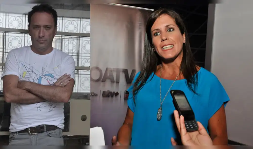 Carlos Galdós se disculpa con Keiko, pero Pámela Vértiz deja tajante crítica [VIDEO]