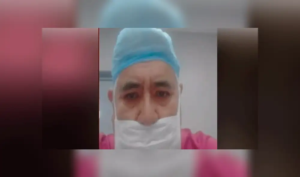 Fallece médico que fue contagiado con influenza AH1N1 dentro de hospital de Tacna [VIDEO]