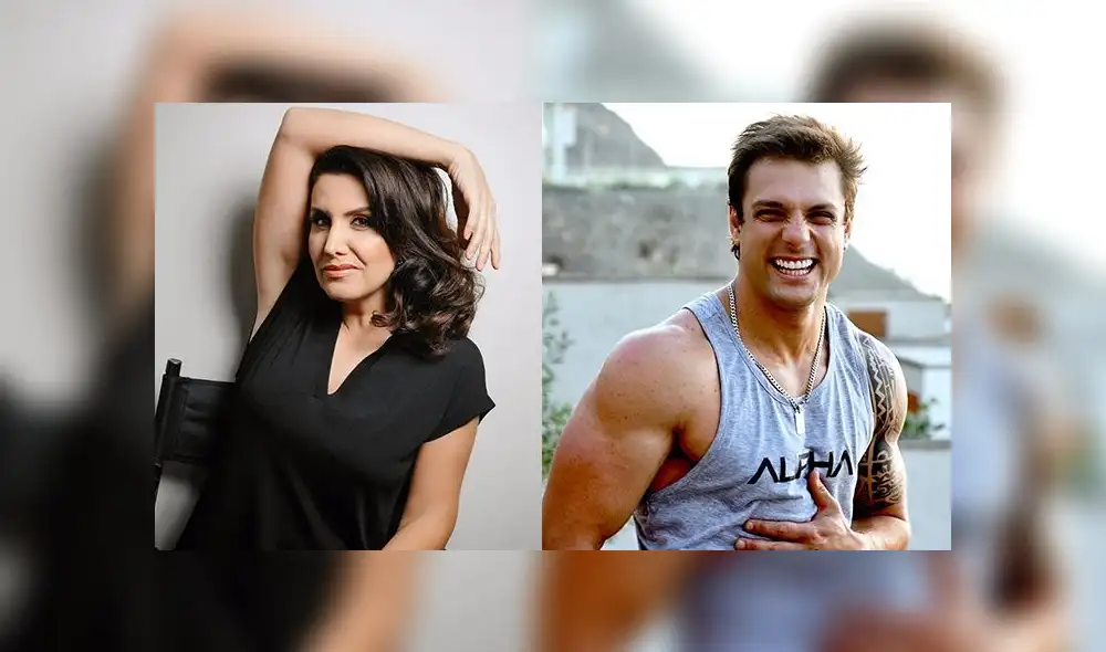 Patricia Portocarrero a Nicola Porcella: “Todavía cree que es actor” [VIDEO]