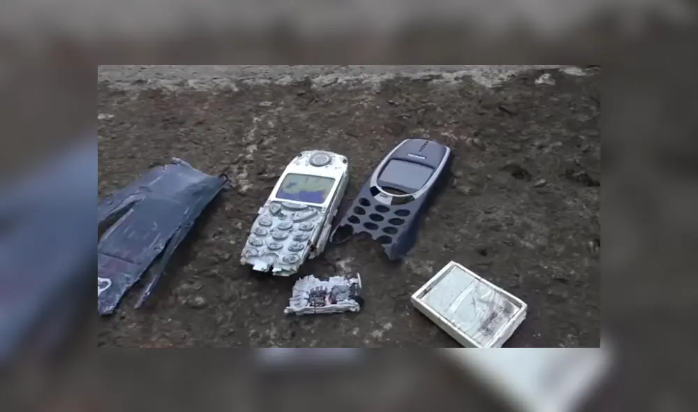 Desliza para ver los momentos más impactantes del video que se hizo viral en YouTube. Desliza para ver los momentos más impactantes del video que se hizo viral en YouTube.