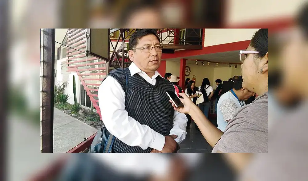 Confirma. Alcalde de Candarave, Rodolfo Nina Yufra. Confirma. Alcalde de Candarave, Rodolfo Nina Yufra.