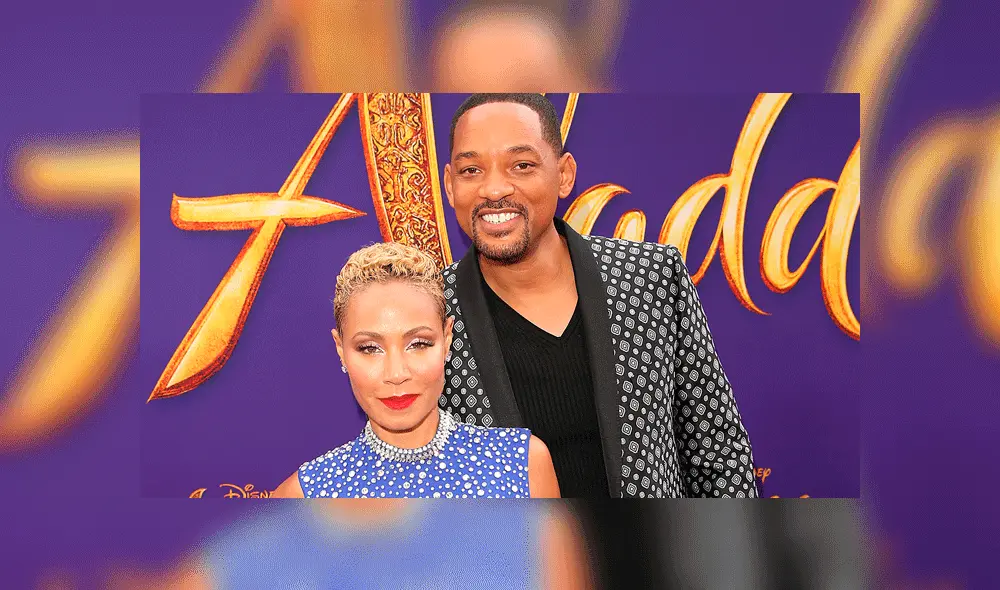 Will Smith y Jada Pinkett: la historia de unos de los matrimonios más estables de Hollywood