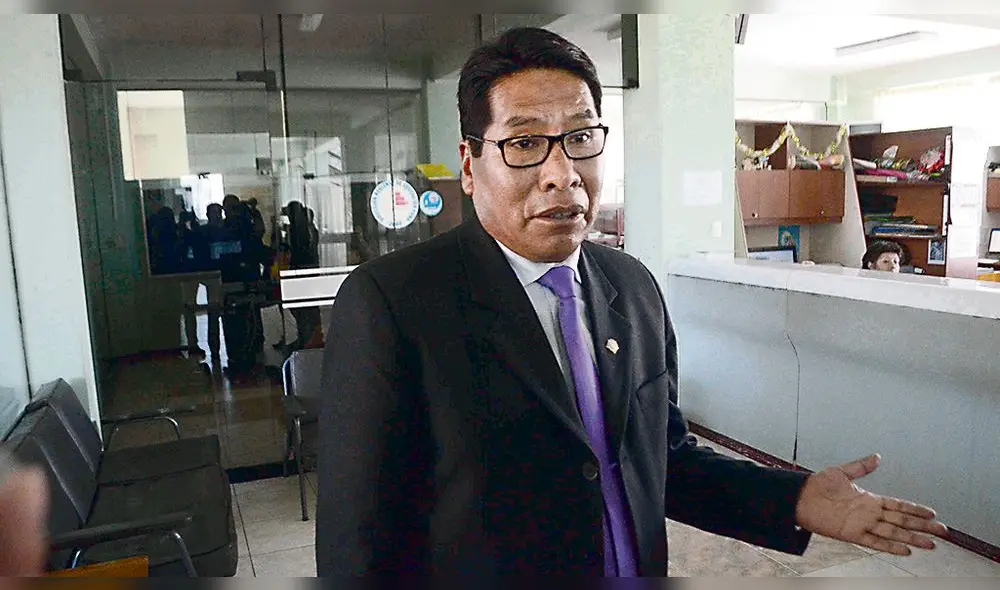 Acción. Procurador dijo que tomaría acciones legales. Acción. Procurador dijo que tomaría acciones legales.