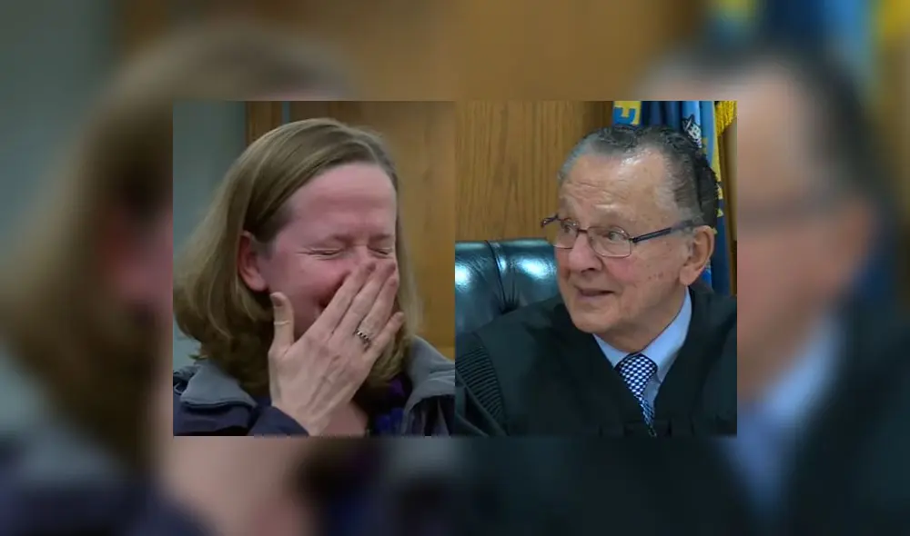 YouTube: el insólito caso que desató la risa de un juez en plena audiencia | VIDEO