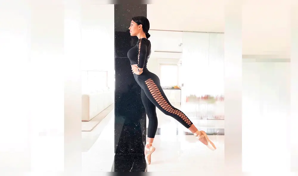 Hijo de CR7 sorprende con sus habilidades en el fútbol [VIDEO]