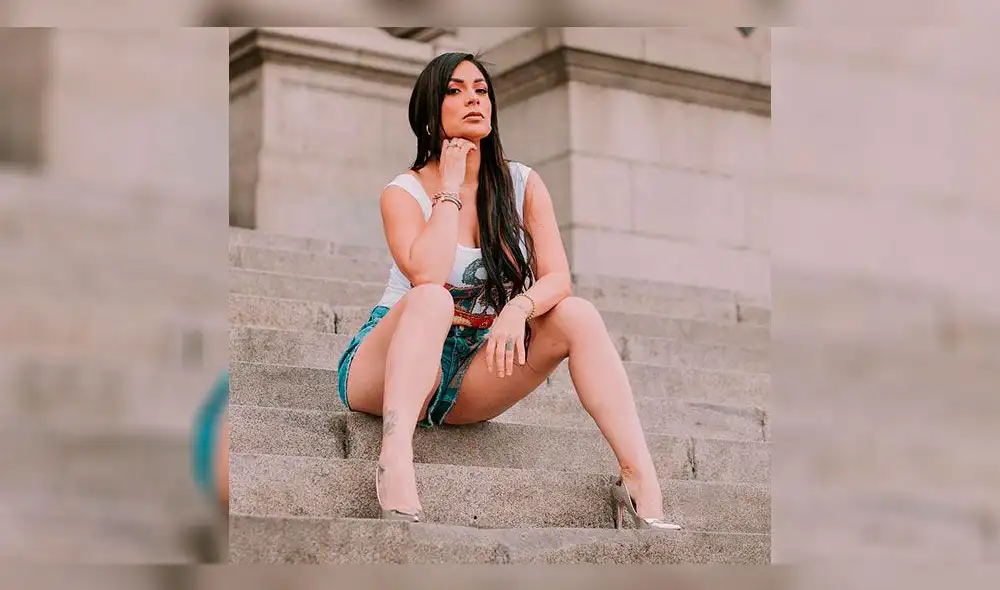 Evelyn Vela arremete contra Melissa Klug y le dice de todo [VIDEO]