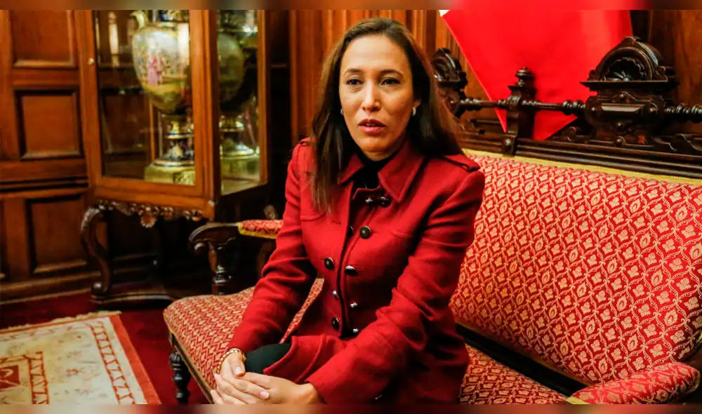 Noceda: "Fuerza Popular no ha representado de manera digna a la población"