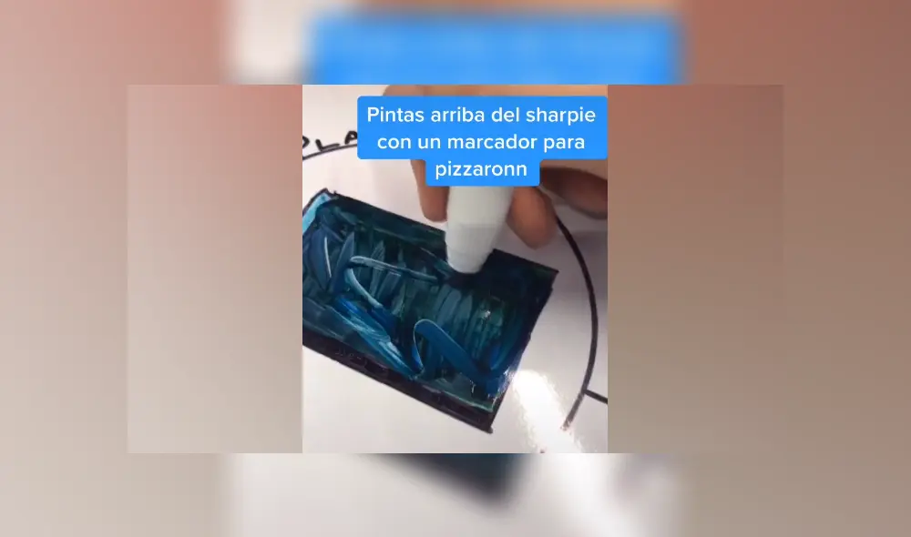 Desliza hacia la izquierda para ver las imágenes del viral de YouTube. Foto: Captura. Desliza hacia la izquierda para ver las imágenes del viral de YouTube. Foto: Captura.