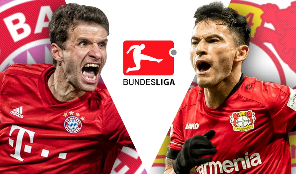 Bayern Múnich vs. Bayer Leverkusen por la jornada 30 de la Bundesliga. Bayern Múnich vs. Bayer Leverkusen por la jornada 30 de la Bundesliga.