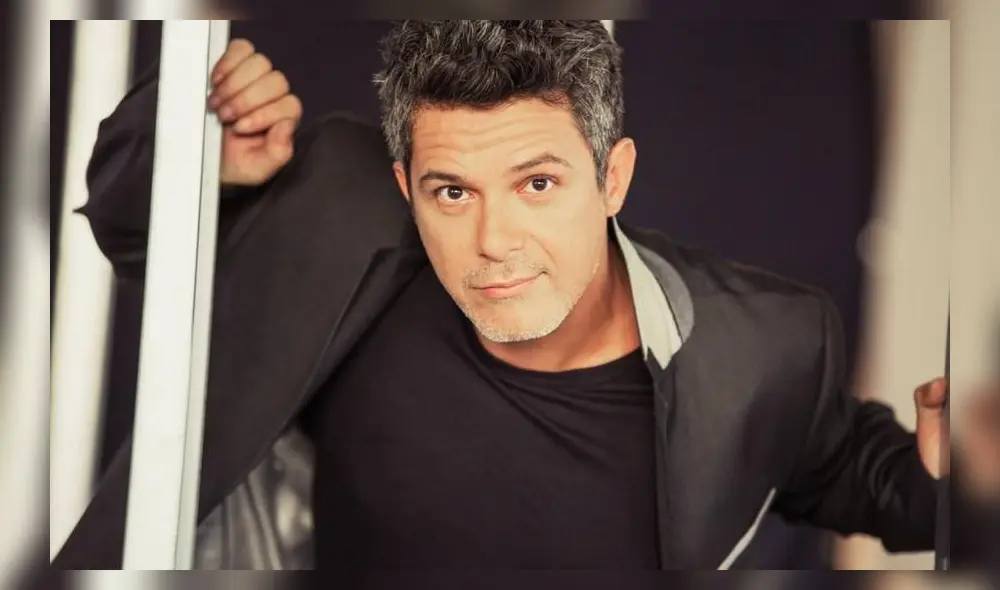 Biopic de Alejandro Sanz, sale a la venta