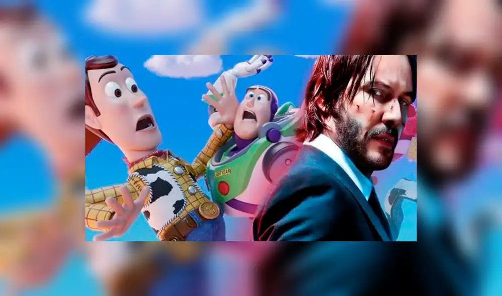 Toy Story 4: Revela primer teaser en solitario del personaje de Keanu Reeves [VIDEO]