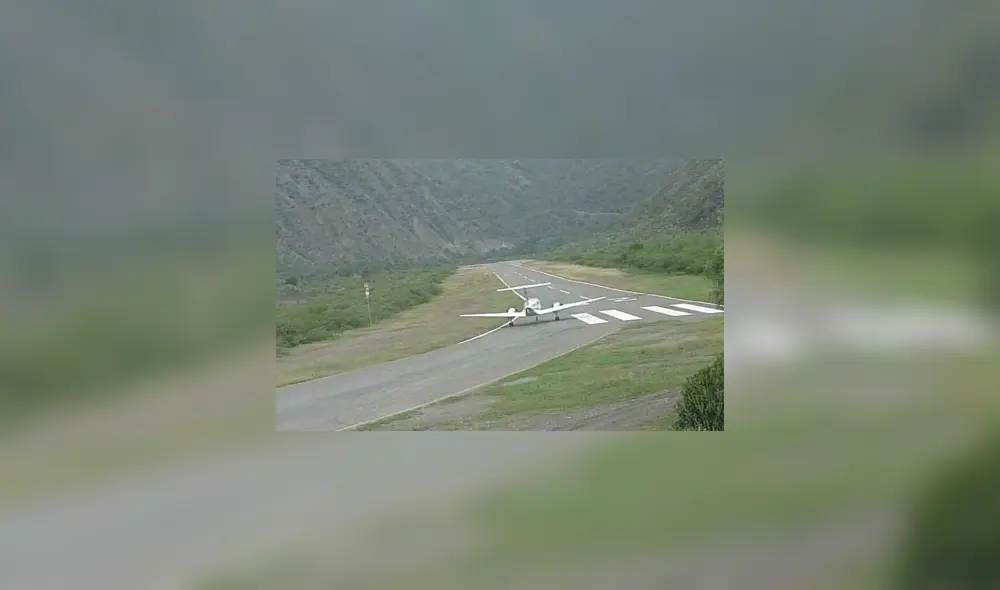 La Libertad: aeródromo para trasladar a pacientes de COVID-19 entraría en funcionamiento La Libertad: aeródromo para trasladar a pacientes de COVID-19 entraría en funcionamiento