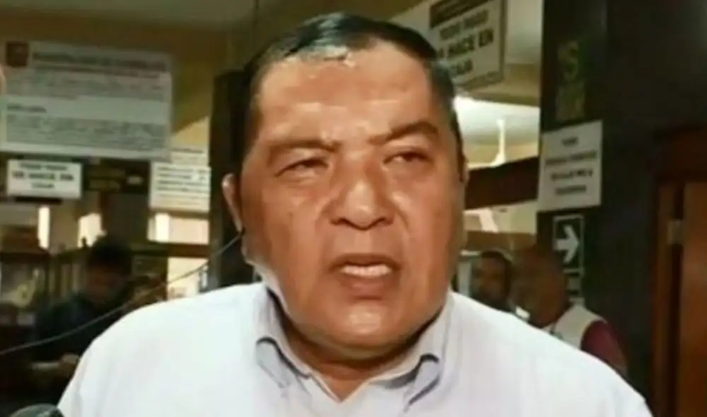 Miyashiro, junto a los otros dos involucrados, deberán pagar de forma solidaria a favor del Estado, un monto de 10 877 900 40 soles. Foto: Andina Miyashiro, junto a los otros dos involucrados, deberán pagar de forma solidaria a favor del Estado, un monto de 10 877 900 40 soles. Foto: Andina