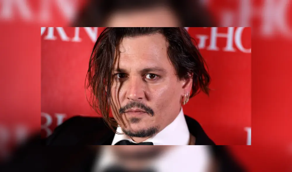 Johnny Depp preocupa a fans por su cambio físico en reciente alfombra roja [FOTOS] 