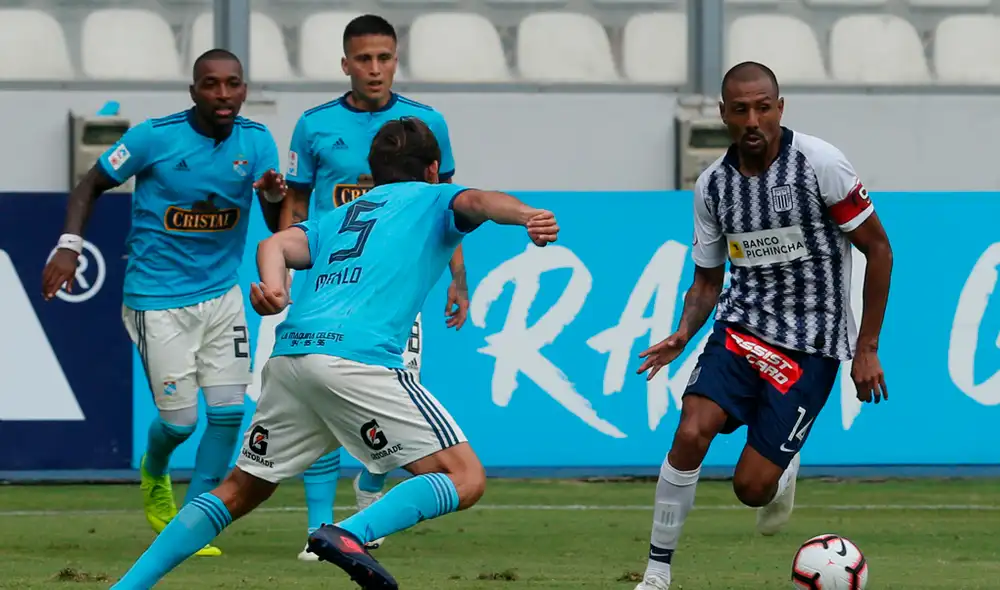 Alianza Lima vs. Cristal luchan por el título de la Liga 1 2019 Alianza Lima vs. Cristal luchan por el título de la Liga 1 2019
