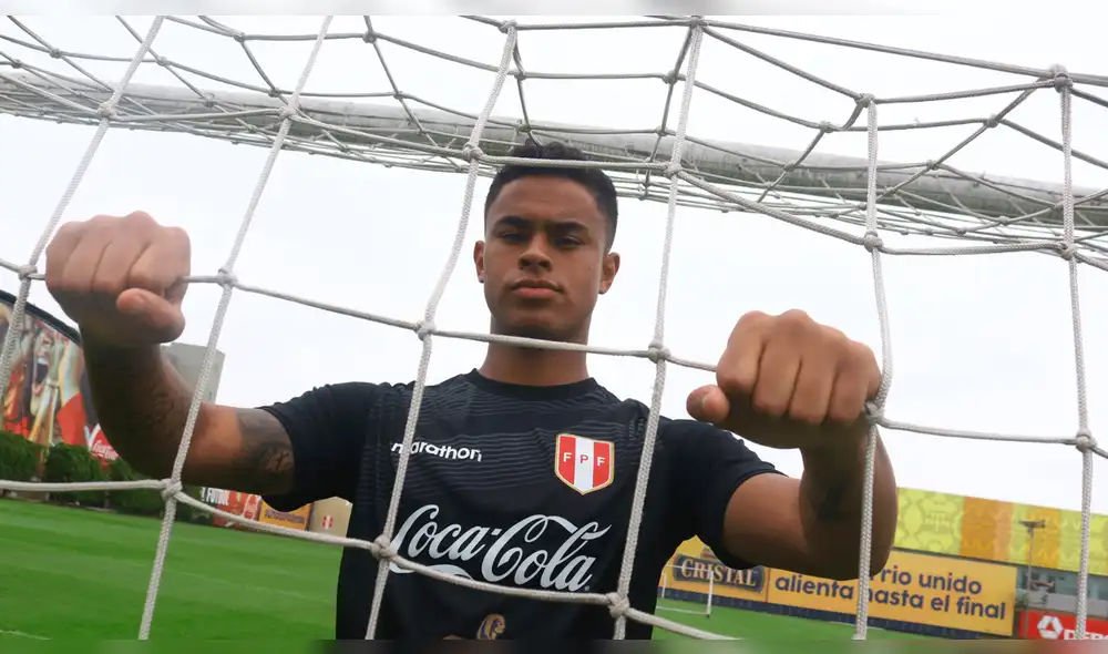 Christopher Olivares envía fuerte mensaje a sus críticos tras partido Perú vs. Paraguay.
