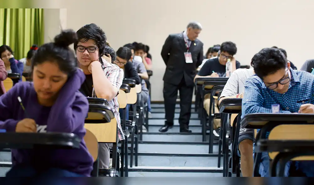 San Marcos: a partir de este mes casi 6 mil alumnos llevarán estudios generales