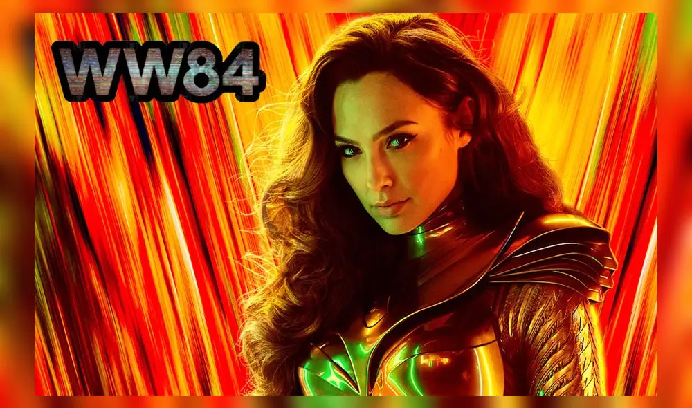 Wonder Woman 1984 es uno de los estrenos más esperados por los fanáticos de DC Comics.