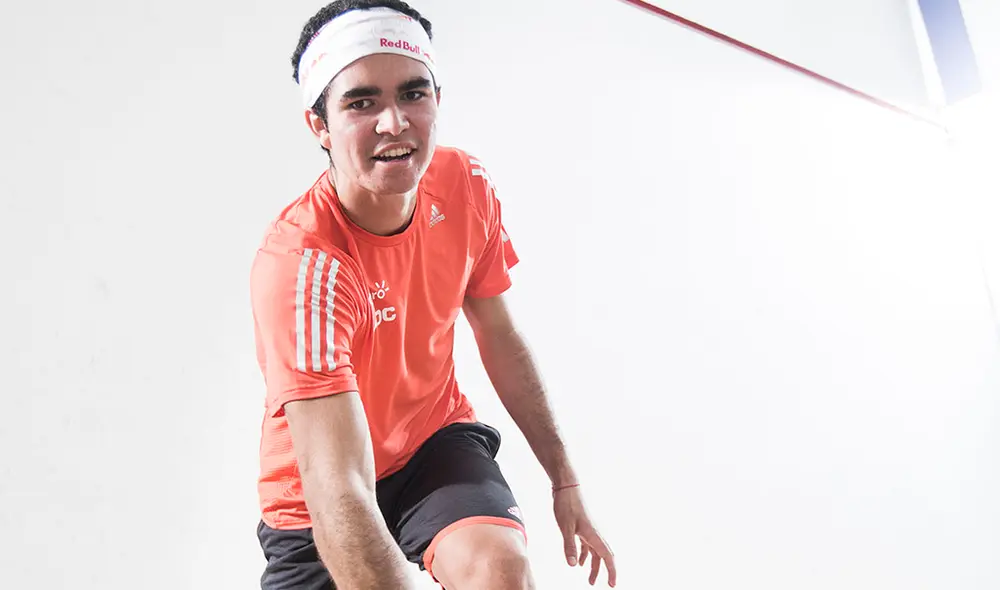Nuestro campeón Panamericano de Squash y actual número 6 del mundo Diego Elías, tendrá este sábado 18 de abril a las 11 a. m. (hora peruana), un partido amistoso ante el exnúmero uno (1999), el canadiense Jonathon Power.
(Crédito: Red Bull Content Pool).