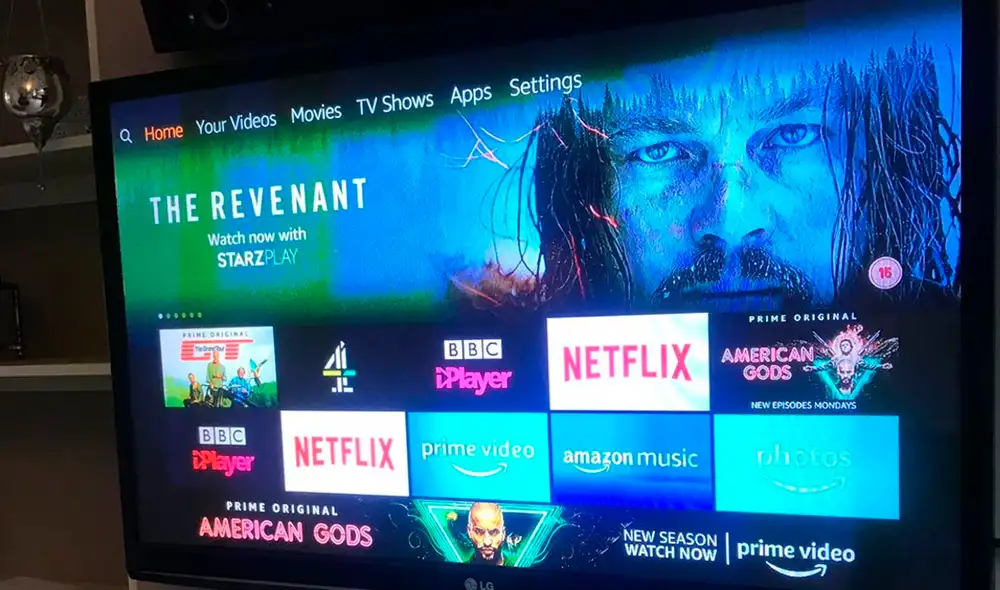 Los Smart TV que tengan Android TV tienen la función de capturar pantalla. Foto: Shpock