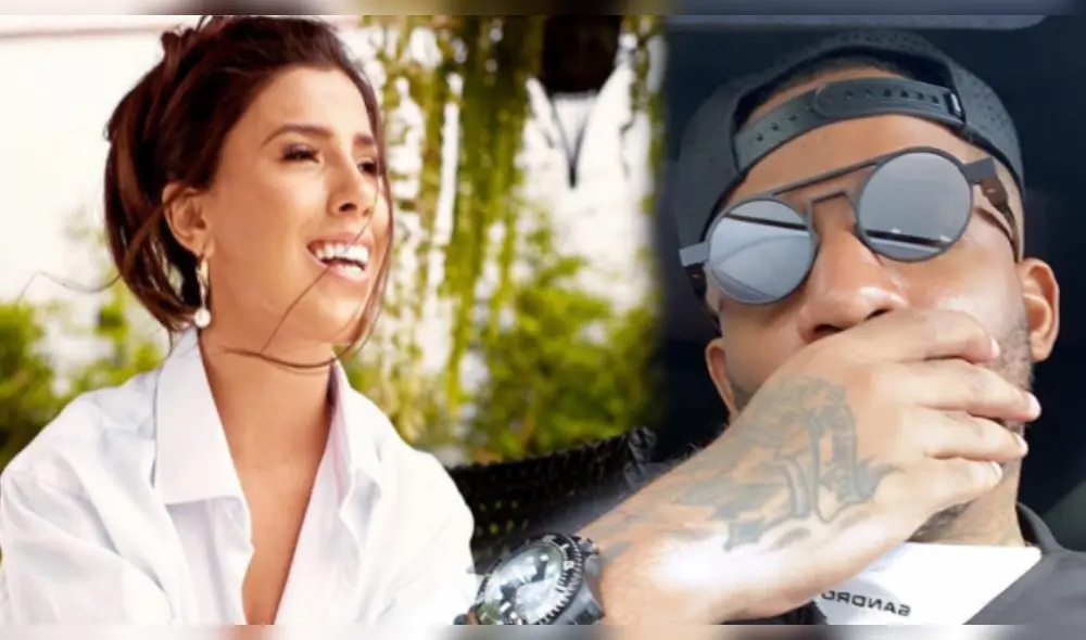 Yahaira Plasencia y Jefferson Farfán llegaron a Perú juntos tras meses en cuarentena en Rusia Yahaira Plasencia y Jefferson Farfán llegaron a Perú juntos tras meses en cuarentena en Rusia