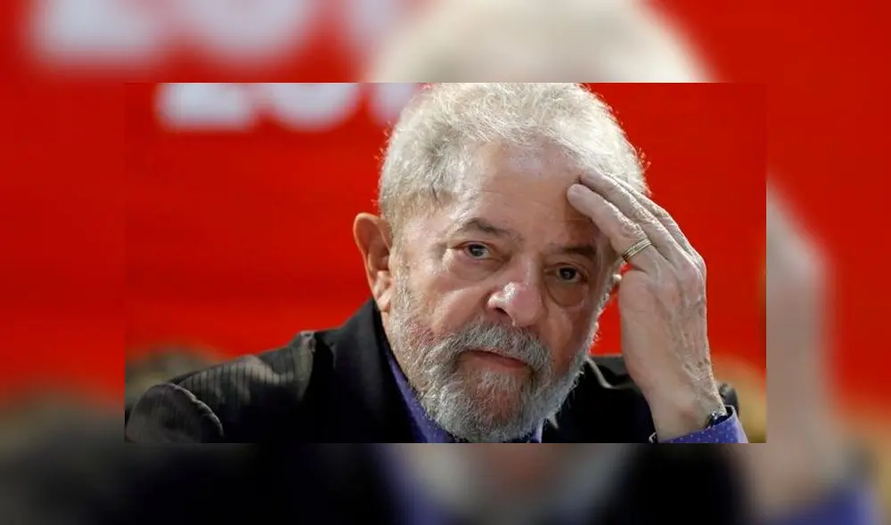 Ex presidente de Brasil, Lula da Silva fue detenido el 7 de abril de 2017 por su implicación en casos de corrupción y lavado de dinero. Foto: BBC Mundo. Ex presidente de Brasil, Lula da Silva fue detenido el 7 de abril de 2017 por su implicación en casos de corrupción y lavado de dinero. Foto: BBC Mundo.
