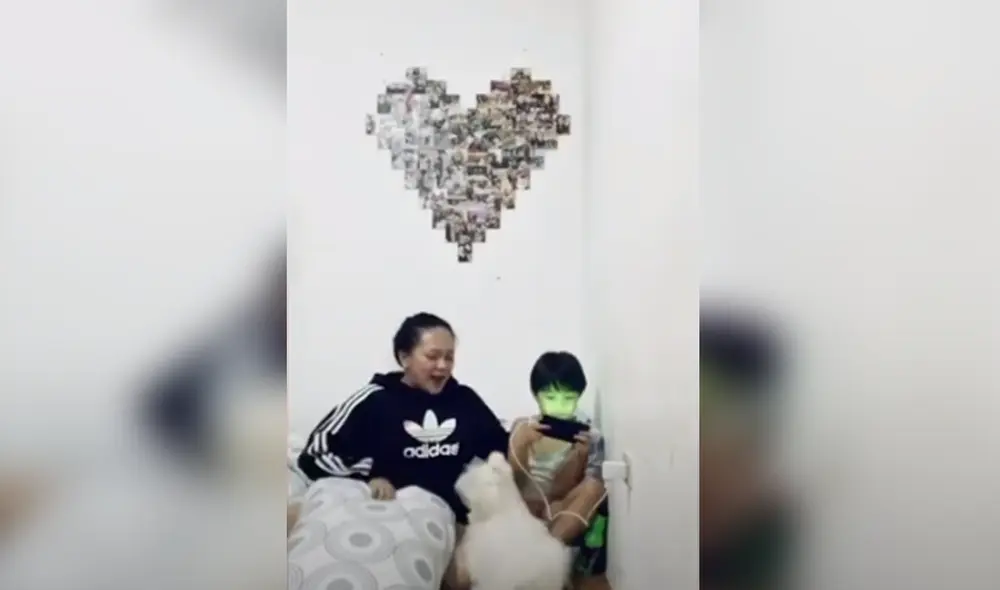 Desliza hacia la izquierda para ver las imágenes del viral de YouTube. Foto: ViralPress. Desliza hacia la izquierda para ver las imágenes del viral de YouTube. Foto: ViralPress.