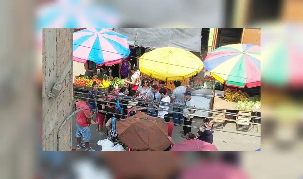 #YoDenuncio: ambulantes invaden calles de Ventanilla 