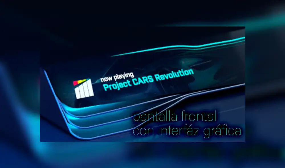 Este es el diseño oficial de Mad Box, nuevo enemigo de Sony y Microsoft que puede colgarse en la pared [FOTOS]