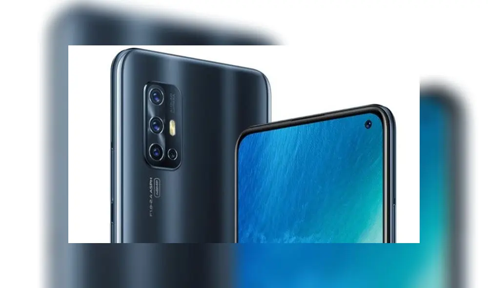 Vivo V17 es el nuevo móvil de la rival de Xiaomi. Vivo V17 es el nuevo móvil de la rival de Xiaomi.