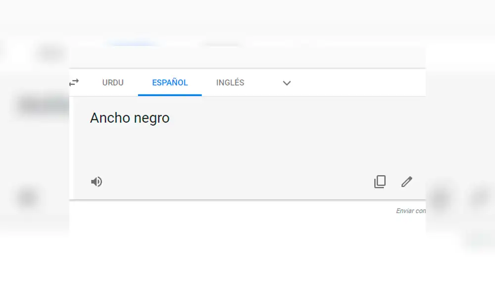 Google Translate: escriben 'Black Widow' en el traductor y aparece devastadora frase [FOTOS]