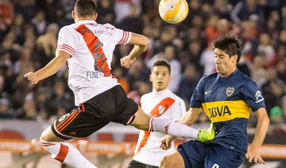 Boca - River Boca - River