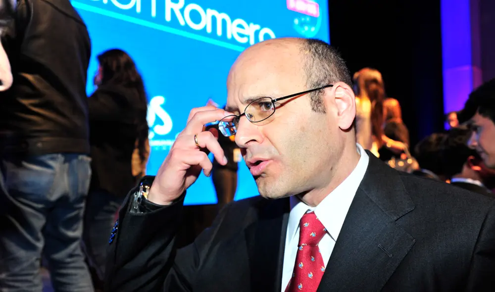 Dionisio Romero. Foto: La República.