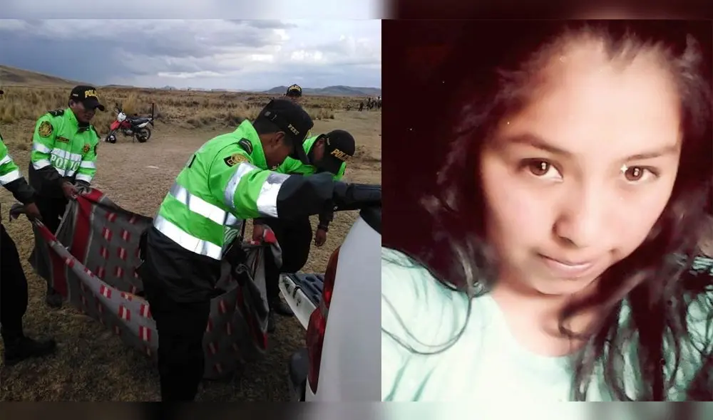 Identifican cádaver de mujer encontrado en Puno.