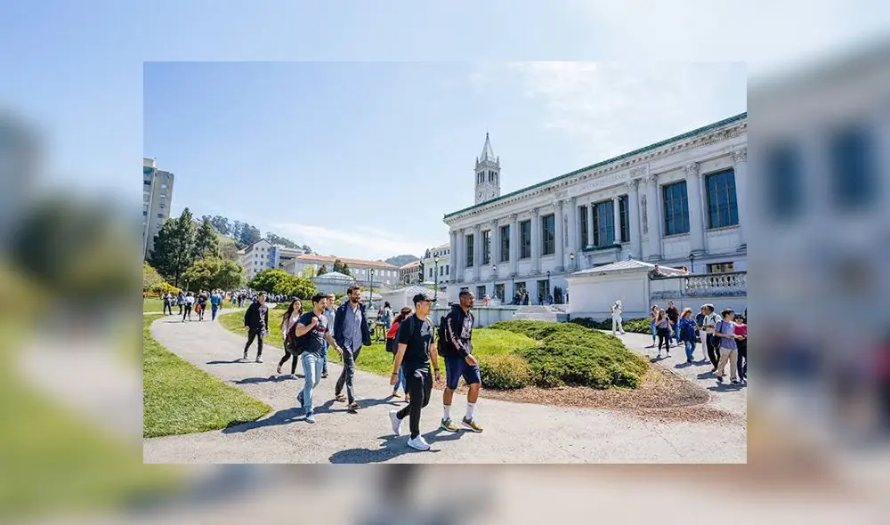 4. Universidad de California, Berkeley (UCB).