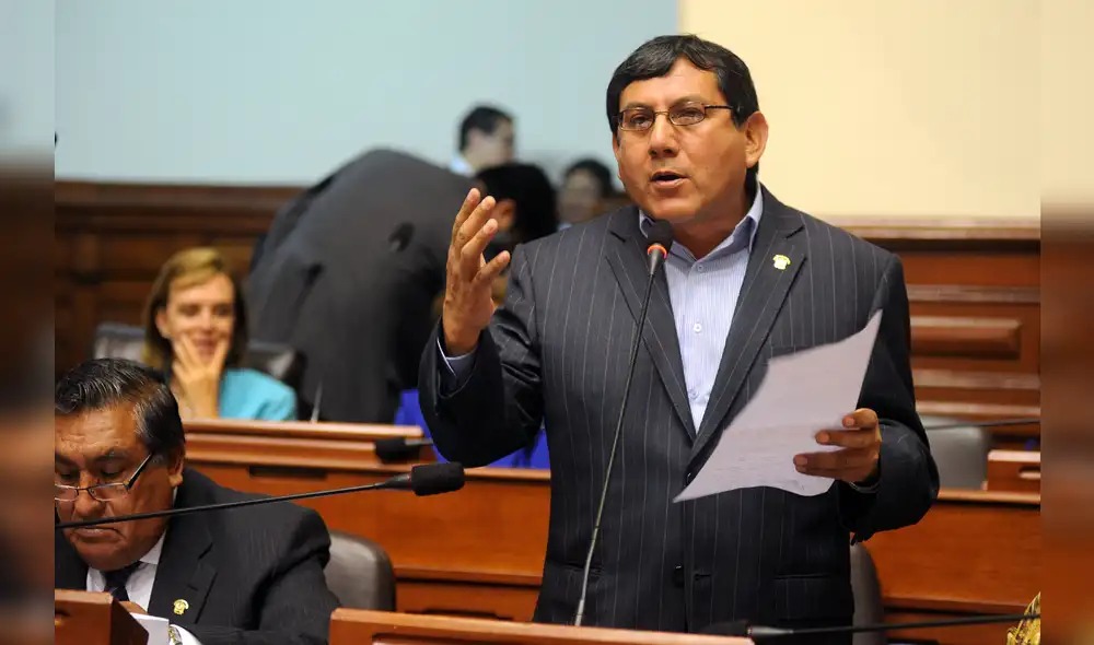 Ángel Neyra Foto: Difusión