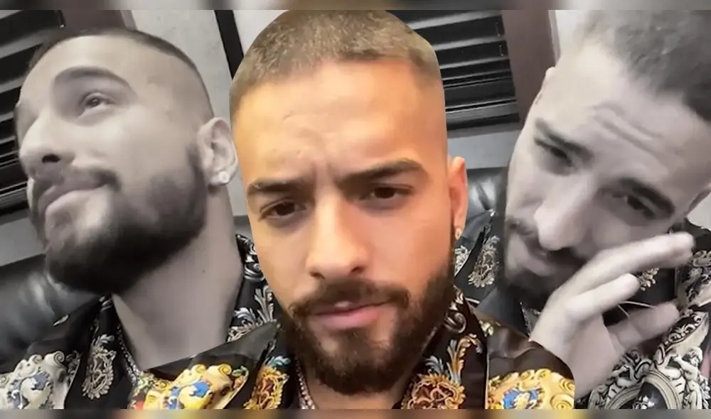 Maluma habla sobre infidelidad de Natalia Barulich y Neymar en su nueva canción "Fresh kerias". Fuente: Instagram Maluma habla sobre infidelidad de Natalia Barulich y Neymar en su nueva canción "Fresh kerias". Fuente: Instagram