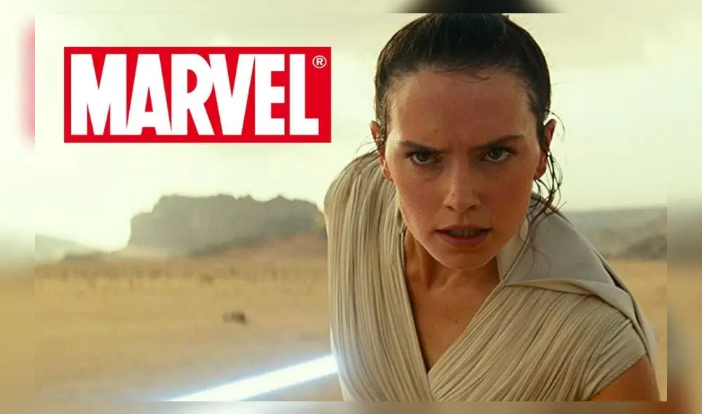 Ridley es considerada por fans para ser Spider-Woman.