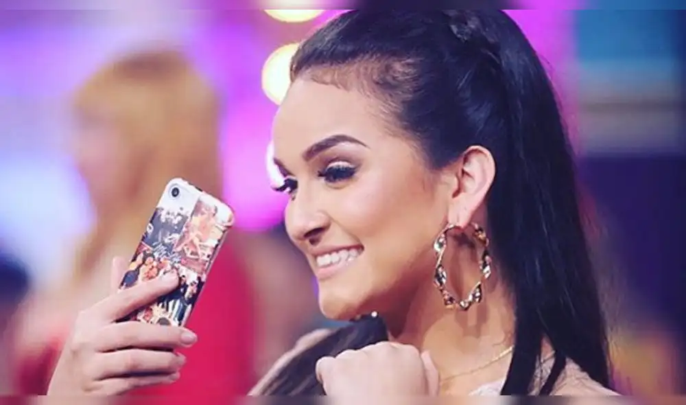 Daniela Darcourt se une a La India para enfrentar a Yahaira Plasencia [FOTOS]