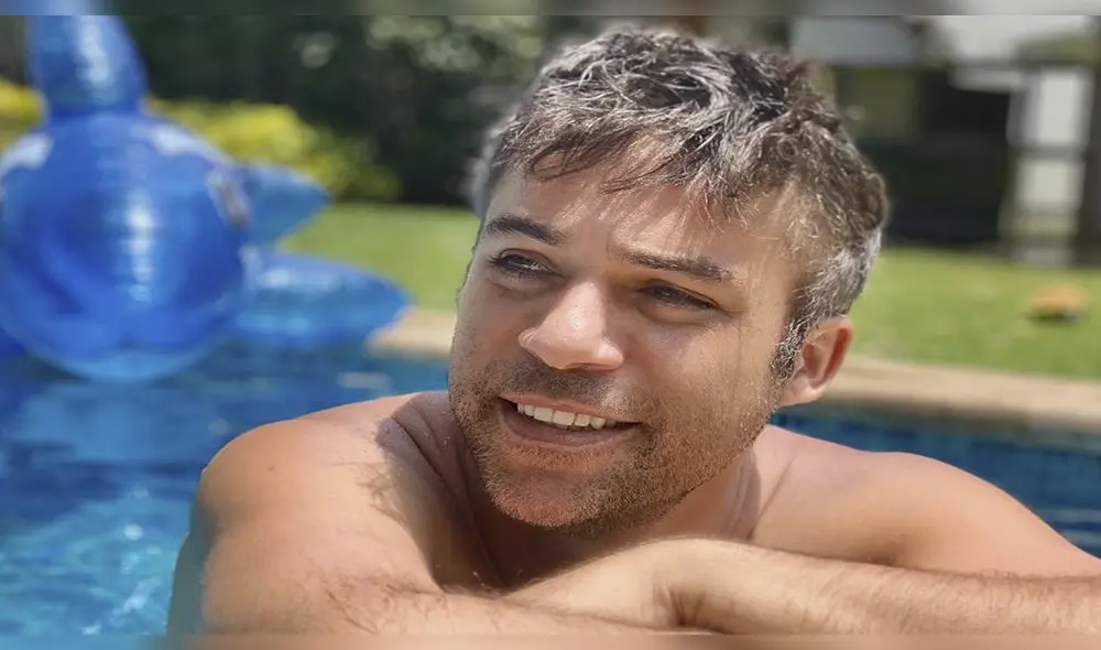 Renzo Schuller ex conductor del programa "Combate"