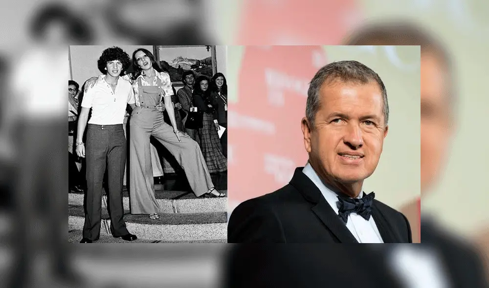 Mario Testino - cumpleaños 65 Mario Testino - cumpleaños 65