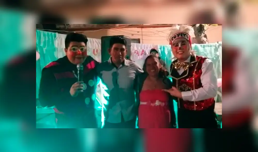 Desliza la fotografía para conocer el final de esta celebración. (Foto: Upscol)