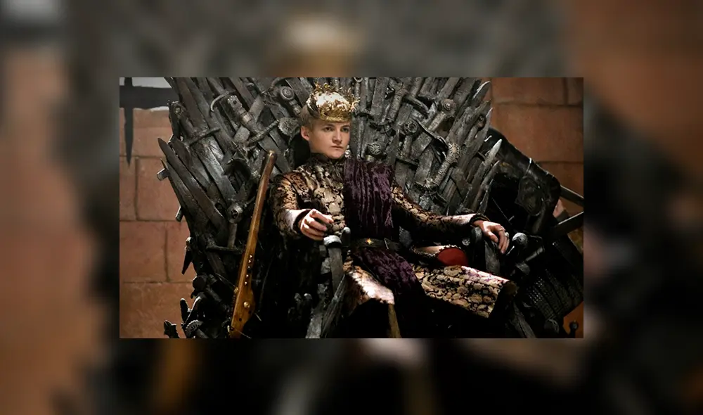 Game of Thrones: Ni Ramsay o Cersei, Joffrey Baratheon elegido como "el más odiado"