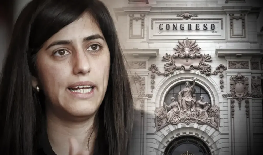 La titular del MEF tiene dos interpelaciones en su contra que fueron sustentadas por los congresistas Lenin Checco y José Vega. Foto: Composición LR.