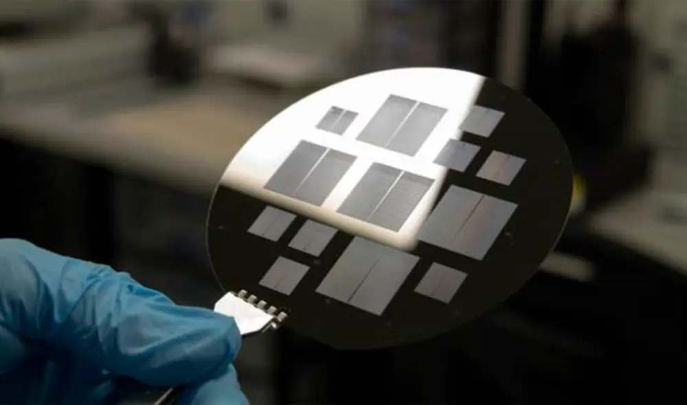 Gracias a estos microchips, los científicos lograrán comprender mejor a Marte, el planeta rojo.