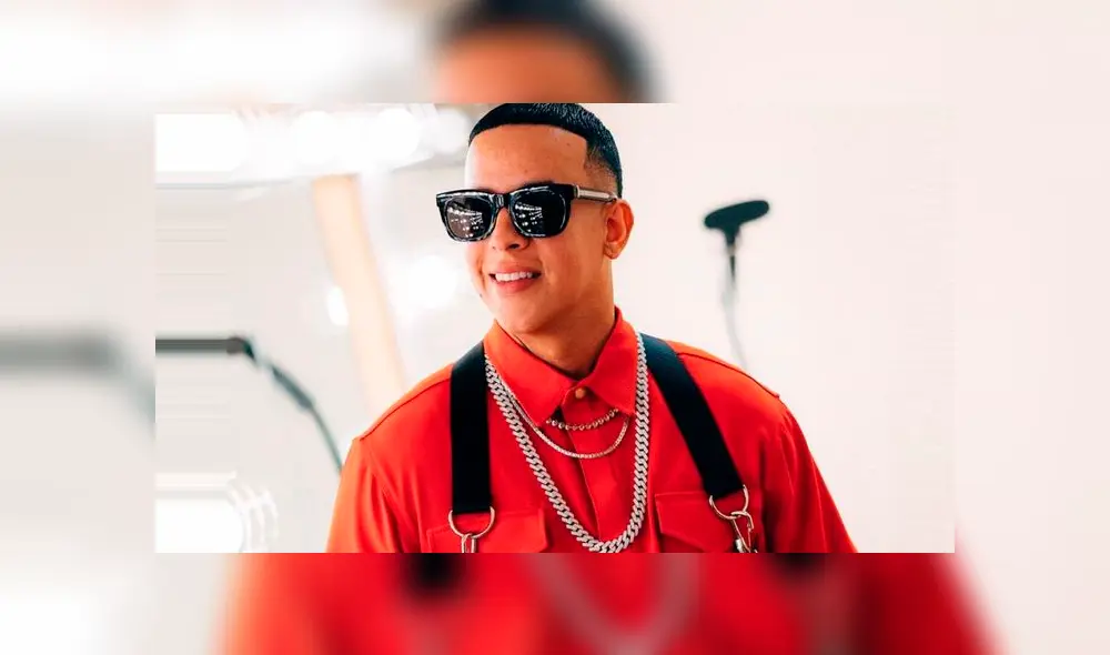 Daddy Yankee es el latino con más nominaciones de los Premios Lo Nuestro 2020. (Foto: NET TV)