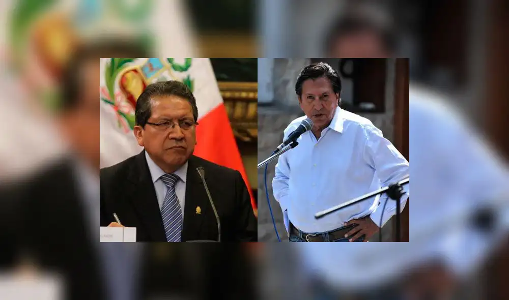 Pablo Sánchez anuncia que Fiscalía pedirá hoy prisión preventiva para Alejandro Toledo