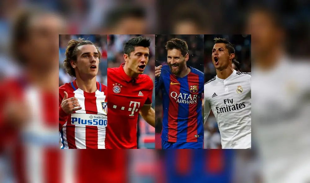 Champions League 2016-2017: Revisa los resultados de los partidos por cuartos de final