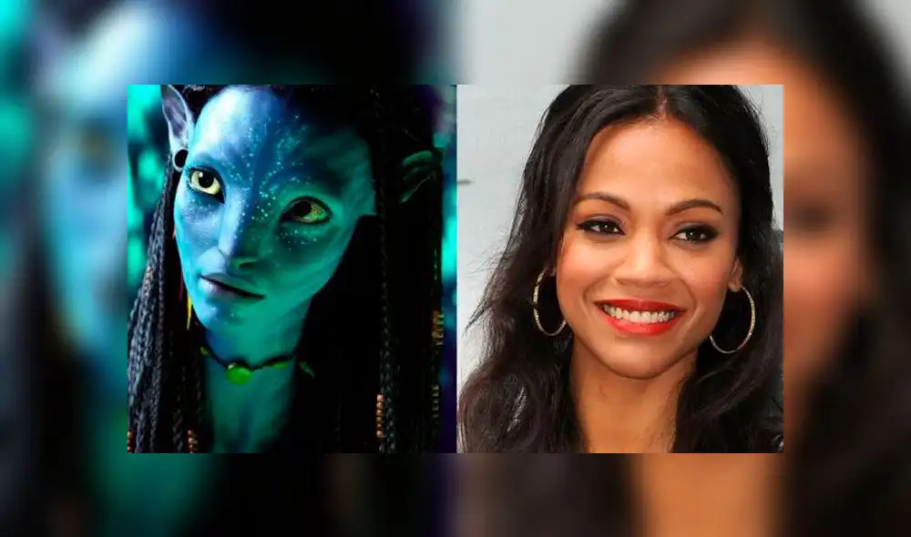 Zoe Saldaña sorprende hablando español y muestra reveladora foto con Chris Evans 