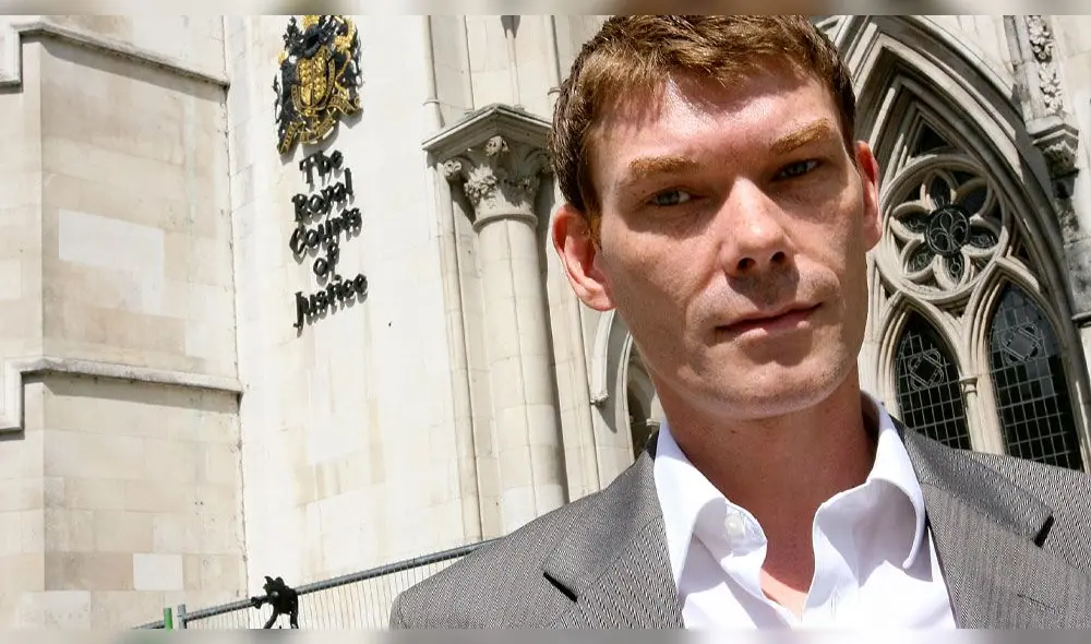 El escocés logró infiltrarse en los datos más resguardados y privados del Gobierno de Estados Unidos. El escocés logró infiltrarse en los datos más resguardados y privados del Gobierno de Estados Unidos.